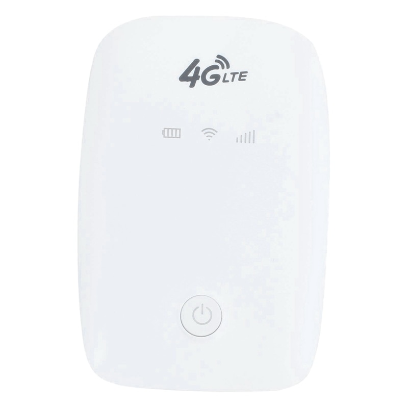 MF925 Mobile Router Portable Hotspots 4G LTE Router Mobile MIFI 150Mbps 2.4Gand5g Wifi Box With SIM Card Slot For Office
